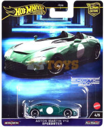 Mattel Boulevard Aston Martin V12 Speedster HKC78 (HKC78)