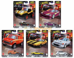 Mattel Boulevard Series autó szett 106-110 GJT68-956Y (GJT68)