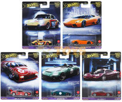 Mattel Car Culture Terra Trek autó szett FPY86-959G (FPY86)