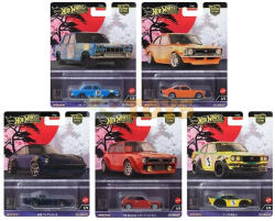 Mattel Car Culture Japan Historics 4 autó szett FPY86-961B (FPY86)
