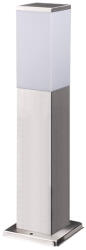 Avide kültéri álló lámpa Panama 1xE27 500mm IP44 Szatén Nikkel (ALAOLPE27-PAN-SN)