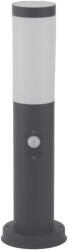 Avide kültéri álló lámpa Boca 1xE27 PIR 450mm IP44 Antracit (ALAOLPE27-BOC-S-AN)