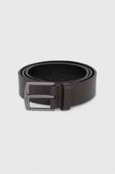 Calvin Klein bőr öv barna, férfi - barna 110 - answear - 15 990 Ft