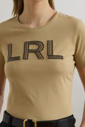 Lauren Ralph Lauren Памучна тениска (200971125)