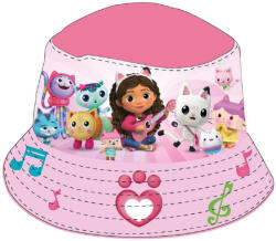 Gabi babaháza Music gyerek halászsapka 53 cm - lord