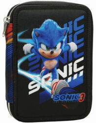 Sonic, a sündisznó Sonic a sündisznó Brawn tolltartó töltött 2 emeletes