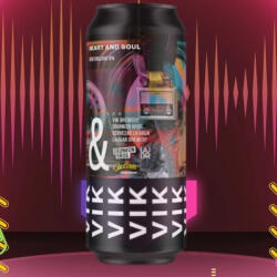  Vik x Drunken Bros Heart and Soul 0, 5l 6%