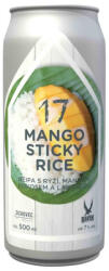  Zichovec Mango Sticky Rice 0, 5l 7%