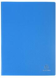 Exacompta Bemutatómappa, 30 zsebes, A4, EXACOMPTA Opak , kék (8832E) - fodicoaruhaz