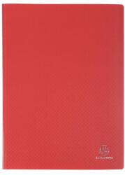 Exacompta Bemutatómappa, 30 zsebes, A4, EXACOMPTA Opak , piros (8835E) - fodicoaruhaz
