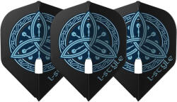 L-Style darts Dart toll L-Style L1PRO Viktor Tingstrom, fekete