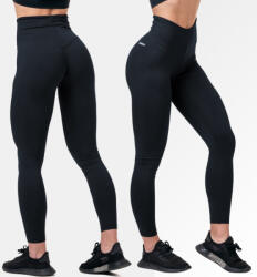 NEBBIA - Classic HERO magas derekú sport leggings 570 (black) (S) - NEBBIA