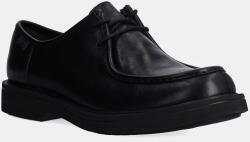 Camper bőr félcipő Norman fekete, férfi, K100999-001 - fekete Férfi 44