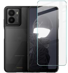 IMAK 3D INVISIBLE Edzett üveg HMD Fusion készülékhez