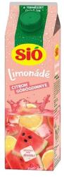 Sió Gyümölcslé SIÓ Limonádé Citrom-görögdinnye 6% 1L (C69128) - fotoland