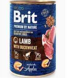Brit premium by nature lamb and buckwheat 800 g 2067