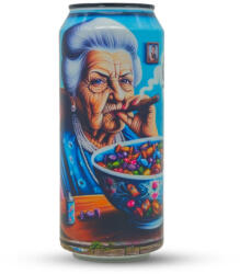 DankHouse Grannys Candy Bowl | Dankhouse| 0, 473L - 6%