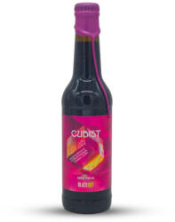 Blackout Brewing Buffalo Trace BA Cubist | Blackout| 0, 33L - 10, 5%