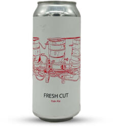 Fidens Fresh Cut | Fidens| 0, 473L - 5, 8%