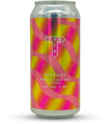 Track Brewing Refract | Track| 0, 44L - 7%
