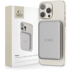 Tech-Protect PB10 Magsafe powerbank 5000mah titánium 309498 - xpro