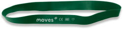 Moves Loop erősítő gumiszalag hurok | zöld | 3.8-10.7kg | 30 x 2, 5 cm