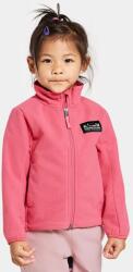 Didriksons gyerek felső MUSKOT KDS JACKET rózsaszín, sima, 505711 - rózsaszín 130