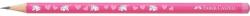Faber-Castell Creion grafit HB triunghiular Faber-Castell, unicorni