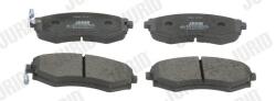 JURID Fékbetét készlet JURID 572347J for HYUNDAI, NISSAN (572347J)
