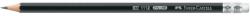 Faber-Castell Creion grafit HB hexagonal cu gumă 1112 Faber-Castell