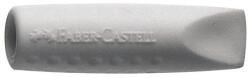 Faber-Castell Radieră capac grip 2001 gri Faber-Castell, 2 buc/set