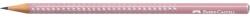 Faber-Castell Creion grafit B rotund sparkle 2021 Faber-Castell, rose