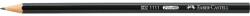 Faber-Castell Creion grafit HB hexagonal 1111 Faber-Castell