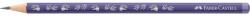 Faber-Castell Creion grafit HB triunghiular Faber-Castell, dinozauri
