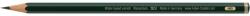 Faber-Castell Creion grafit HB hexagonal Castell 9000 Faber-Castell