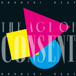 BERTUS Bronski Beat - The Age Of Consent (2lp, 40th Anniversary Edition) (5f0654)