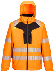 Portwest DX466 4 az 1-ben kabát narancs-fekete (DX466OBRXL)