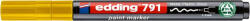 edding Lakkmarker, 1-2 mm, PCR, EDDING "791 PCR", piros (TED791PPCR) - onlinepapirbolt