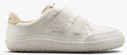 Vivobarefoot Gobi Sneaker Kids Limestone Leather Gyerekcipő
