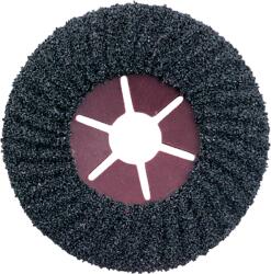 ABRABORO 115 x 22 mm ZEC félflexibilis csiszolótárcsa, 16-os szemcseméret, 5 db/csomag (050711522116)