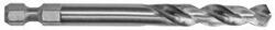 ABRABORO D 7.15 x 105 mm központfúró lyukfűrészhez, hosszú (070830611000)