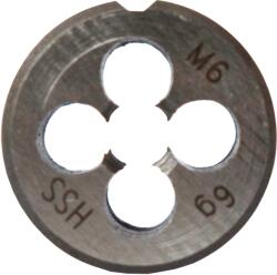 ABRABORO M4 x 0.70 mm HSS-G menetmetsző, DIN EN 22568 (020345830004)