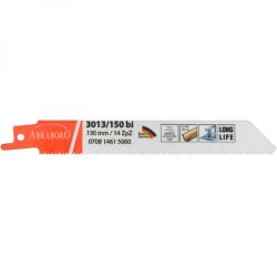 ABRABORO 3013/150 bi orrfűrészlap, 5 db/csomag (070814615000)