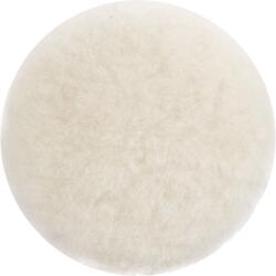 ABRABORO Báránygyapjú polírozókorong, kötözős kivitel, Ø 125 mm (040201250001) - geratech