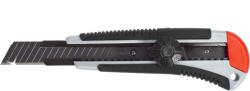 ABRABORO SOFTGRIP PLUS 2K univerzális kés, 18 mm, 24 db/csomag (070100000318)