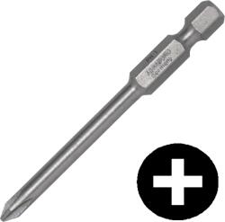 ABRABORO PH 2 x 70 mm Phillips SUPRA bit, 5 db/csomag (060803202710)