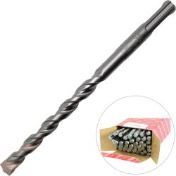 ABRABORO 10 x 160 / 100 mm SDS-plus TWIXX betonfúró Big Box, 50 db/csomag (020300000021)