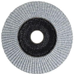 ABRABORO 125 x 22 / durva ALU-QZ lamellás csiszolótányér, 10 db/csomag (050712506006)