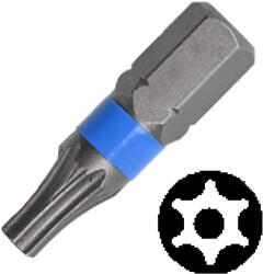 ABRABORO TxTR 20 x 25 mm Torx Tamper bit, 2 db/csomag (061802620070) - geratech