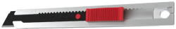 ABRABORO INOX fémházas metsző kés, 18 mm, 24 db/csomag (070100000016)